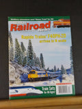 Model Railroad News V28 #12 2022 December Rapido Trains’ F40PH-2D