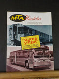 MTA Newsletter V2#5 July 1965 An informative news digest from the Metropolitan T