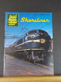 NYNH&H Shoreliner Vol 29 #1 Snow Trains PP716 Harwich Cranberry