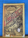 Guide Book for the Tourists and Traveler over the Valley Railway by John S Reese