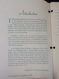 List of Principal Railroads in the United States with Home Address of Each 1954