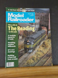 Model Railroader Magazine 1994 August The Reading HO Modern billboards SP 2-6-0