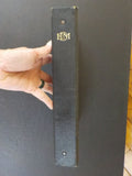 EMD Replacement Parts Catalog Binder Black 3 ring Notebook