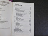 Yearbook of Railroad Facts 1985 Edition Information