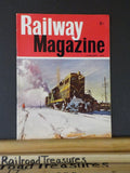 Railway Magazine 1966 January Joint Line through the Mendips Tower Hill and its