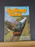Railway World 1985 June Vol 46 No 542 Bluebell Cutler SR diesel haulage Mid-day