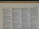 British Railways Pre-Grouping Atlas and Gazetteer hard cover with spiral binding