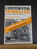 Continental Modeller #3469 Companion to Railway Modeler  1970s?