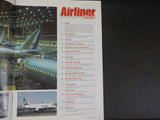 Airliner World Global Airline Scene 2002 February Braathens