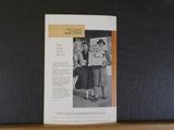 Railway Progress 1956 February Gas Turbine Pushbuttom Railroading