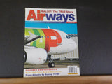 Airways Magazine 2007 October Remembering Royal Hawaiian Boeing 747SP