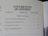 Locomotive Quarterly 1997-1998 Winter DM&IR NP