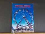 Carnival Midway Vol 14 #5 September/October 2012 Wm. B. Glick Carnival Wagon  Tr
