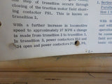 EMD Maintenance Instructions MI 6843 April 1965 Testing & Setting Automatic tran