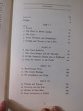 Four Main Lines by Hamilton Ellis Hard Cover 1950  225 pages indexed British