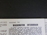 Electric Railroads #20 Pittsburgh Interurbans ERA