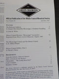Green Diamond Issue #66 Sept 2003 The Mississippi Central IC GP40s