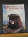 Private Varnish Issue 34 1990 September October The 26-c air brake system