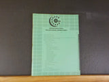 Penn Central Telephone Directory 1974 Soft Cover 120 Pages Tele Central