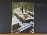 LGB Telegram Vol 1 #1 Magazine 1989 First Issue An American Turntable