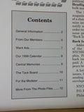 Central Headlight 1998 First Quarter NYC HS Central Memories For the modeler Tac