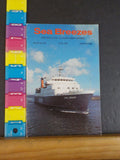 Sea Breezes Magazine #424 Vol 55 1981 April Ferry Scene Dover Strait Troubles