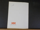 FRISCO Annual Report 1973 St. Louis San Francisco Railway Company Soft Cover