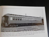 Passenger Cars of the New Haven Railroad by David R Sweetland & Robert A Liljest