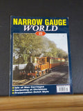 Narrow Gauge World #22 2002 November December V2#22 Isle of Man carriages Darjee