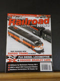 Model Railroad News V22 #10 2016 October Rapido trains N scale NH FL9 diesel loc