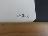 Blueprint Philadelphia & Reading 1900 Open Platform Class PB Coach Blueprint#302