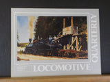 Locomotive Quarterly 1992 Summer Vol 15 #4 Logging NYC K-3 Pacific RG 4-6-2