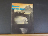 Model Railroader Magazine 1961 December Union Grove tileworks Hand-operated swit