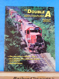 Double A 2011 Spring-Summer AA Ann Arbor Historical Society V27 #1 GP35s