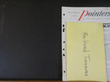 EMD Pointers 1965 February 8 Air compressor cylinder head gaskets