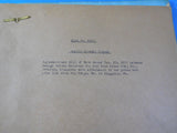 Lehigh Valley Railroad Agreement & Bill of Sale between Glen Alden Coal Co. 1930