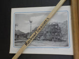 Chesapeake and Ohio Historical Newsletter 1983 Dec C&O Chasing Buckingham Local