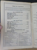 Official Guide of the Railways 1972 May
