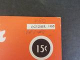 O Gager 1950 October General Models Corporation Milwaukee Model RR