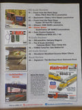 Model Railroad News V23 #9 2017 September SD40-2 Atlas P&LE Alco RS-3