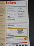 Railway World 1999 December Vol 60 No 715 First EWS 67s in camera Scots Guardsma