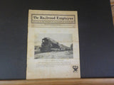 Railroad Employee, The 1934 March V43 #12 BlueBonnet Katy Lines