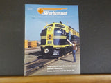 Warbonnet 2019 1st Quarter Santa Fe Railway Historical & Modelling Society