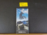 Map Norfolk Southern system map 1999 NS