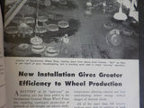 Southern Pacific Bulletin 1953 July PMT is increasing fleet