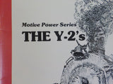 O&W Observer 1990 Jan - June Motive Power Series The Y2s Vol 25 #1-6
