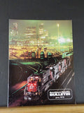 Southern Pacific Bulletin 1978 June Employee magazine
