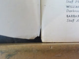 Louisville & Nashville Employee Magazine L&N 1964 January  Tobacco Train Damage