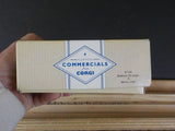 Corgi Classic Strathblair Bedford OB Coach & Morris J Van Commercials from Corgi
