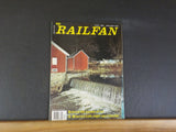 Railfan Magazine 1976 Fall  Vol.1 # 8 O Winston Link night spectacular